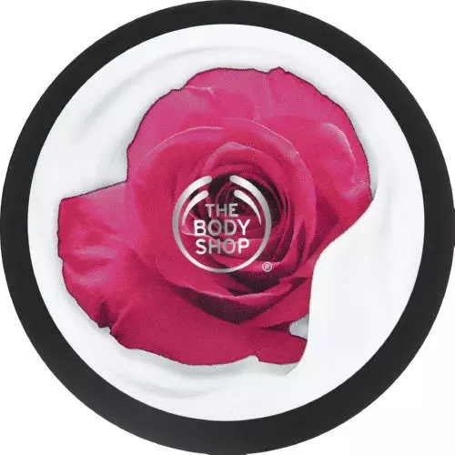 The Body Shop British Rose Body Yoghurt 200ml