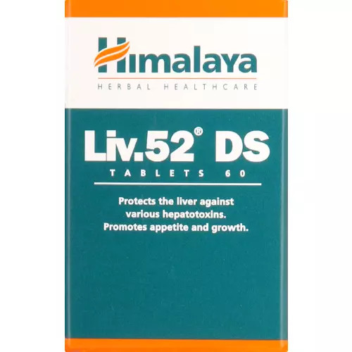 Liv.52 DS Tablets 60 Tablets