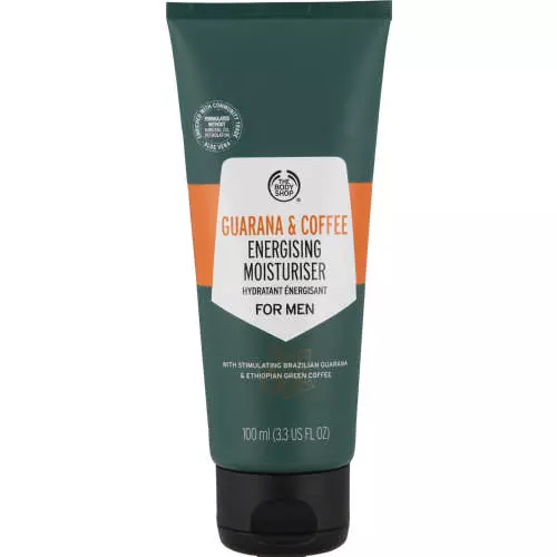 The Body Shop Guarana & Coffee Moisturiser 100ml