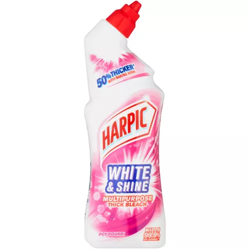 Harpic White & Shine Potpourri 750ml