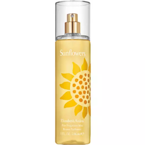Elizabeth Arden Sunflowers Fragrance Mist 236ml Elizabeth Arden Sunflowers Fragrance Mist 236ml