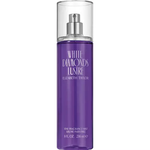 Elizabeth Taylor White Diamonds Lustre Mist 236ml