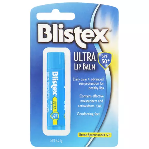 Blistex Ultra SPF50 Lip balm