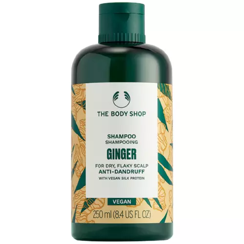 The Body Shop Ginger Anti-Dandruff Shampoo 250ml