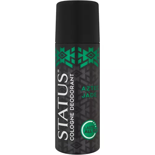 Status Aerosol Deodorant Aztec Jade 200ml