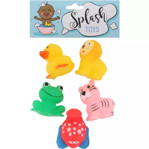 Clicks Animal Squiters 5 Piece Clicks Animal Squiters 5 Piece