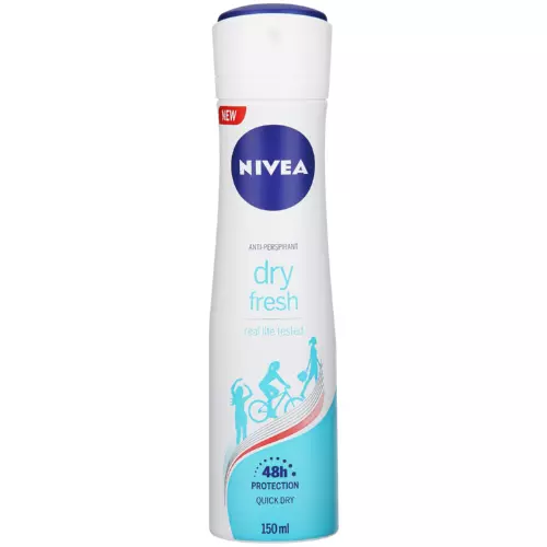 Nivea For Woman APS Deo Spray Fresh 150ml Nivea For Woman APS Deo Spray Fresh 150ml