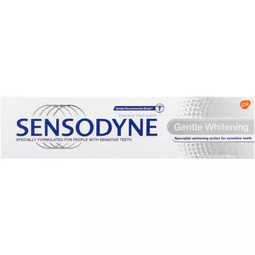 Sensodyne Gentle Whitening Toothpaste 75ml