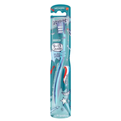 Aquafresh Advance Kids Toothbrush