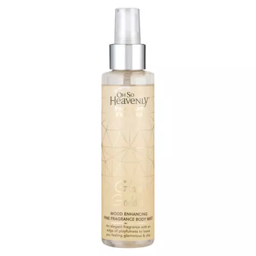 Oh So Heavenly Fine Fragrance Perfumed Body Mist Glam Goddess 150ml Oh So Heavenly Fine Fragrance Perfumed Body Mist Glam Goddess 150ml