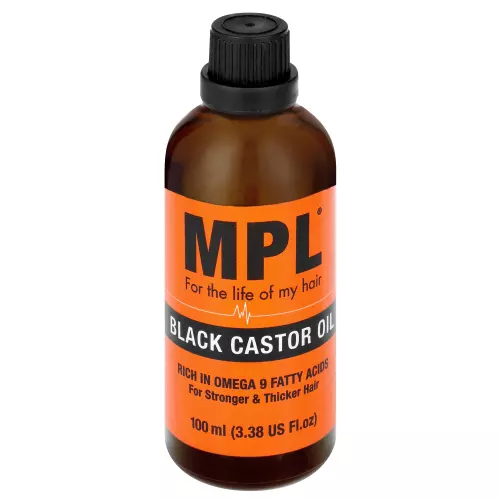 MPL Black Castor Oil 100ml MPL Black Castor Oil 100ml