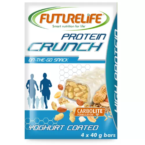 Futurelife Crunch Bar Original 4 Pack