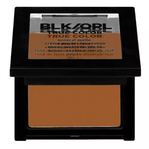Black Opal True Color Mineral Matte Creme Foundation Black Opal True Color Mineral Matte Creme Foundation