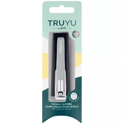QVS Toe Nail Clipper With Catcher QVS Toe Nail Clipper With Catcher