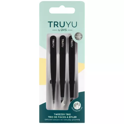 QVS Triple Tweezer Set QVS Triple Tweezer Set
