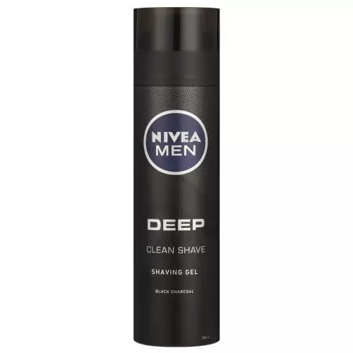 Nivea Men Shaving Gel Deep 200ml