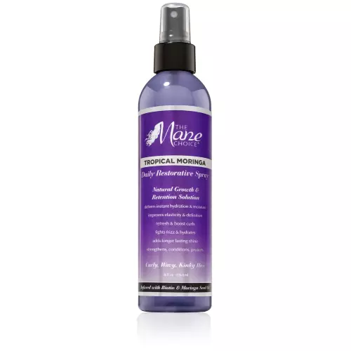 The Mane Choice A Daily Restorative Spray Tropical