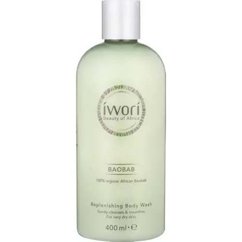 Baobab Body Wash 400ml