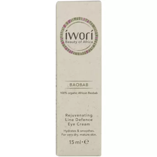 Iwori Baobab Eye Cream 15ml