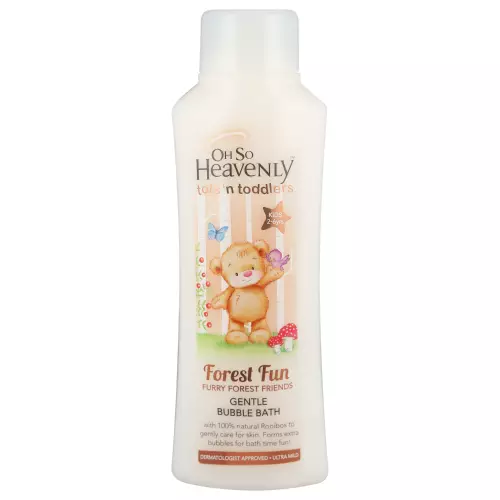 Oh So Heavenly Tots 'n Toddlers Bubble Bath Forest Fun 750ml