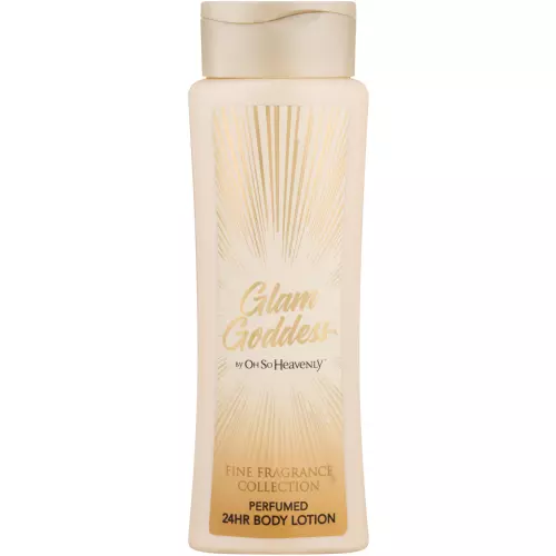 Oh So Heavenly Fragrant Feelings Body Lotion Glam Goddess 375ml