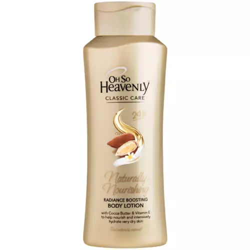 Oh So Heavenly Classic Care Body Lotion Naturally Nourishing 720ml Oh So Heavenly Classic Care Body Lotion Naturally Nourishing 720ml