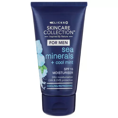 Clicks Skincare Collection For Men Daycream 50ml Clicks Skincare Collection For Men Daycream 50ml