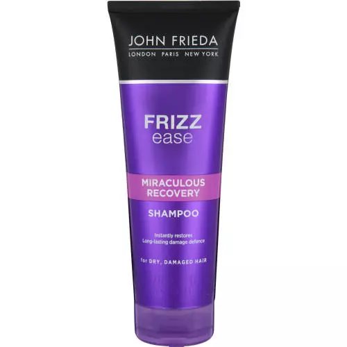 John Frieda Frizz Ease Miraculous Recovery Shampoo 250ml