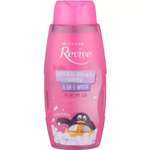 Revive 3in1 Wash Girls 400ml