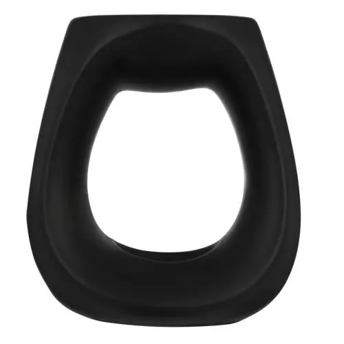 The Body Shop Wax Melt Oil Burner Black The Body Shop Wax Melt Oil Burner Black