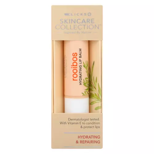 Clicks Skincare Collection Rooibos Hydrating & Repair Lip Balm