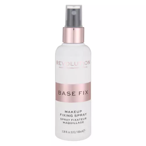 Revolution Base Fix Make Up Fixing Spray 100ml Revolution Base Fix Make Up Fixing Spray 100ml