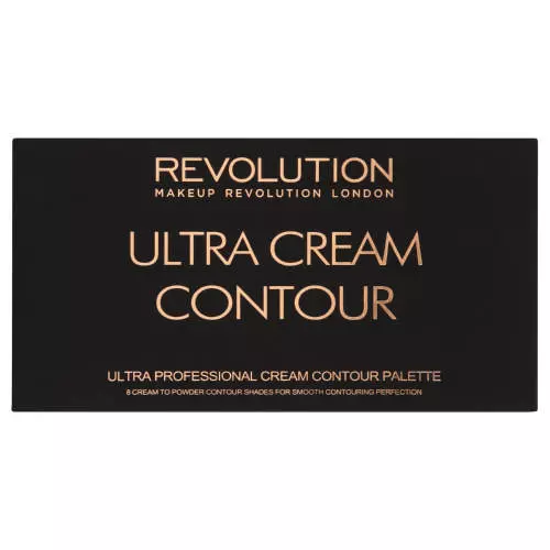 Revolution Ultra Cream Contour Palette Revolution Ultra Cream Contour Palette