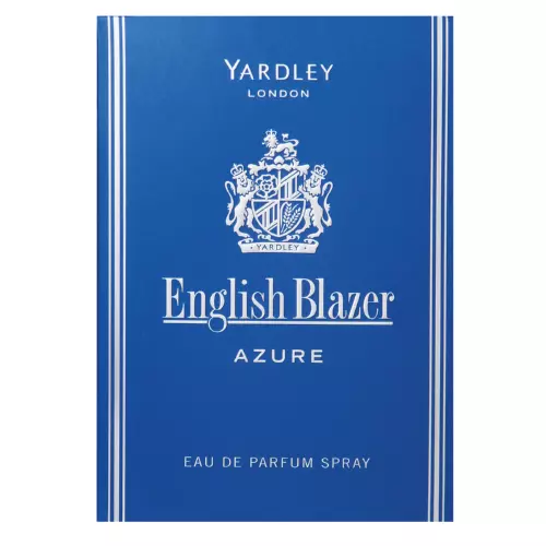 Yardley English Blazer Azure Eau De Parfum 100ml