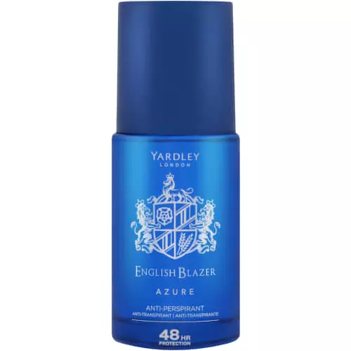 Yardley English Blazer Roll-On Azure 50ml