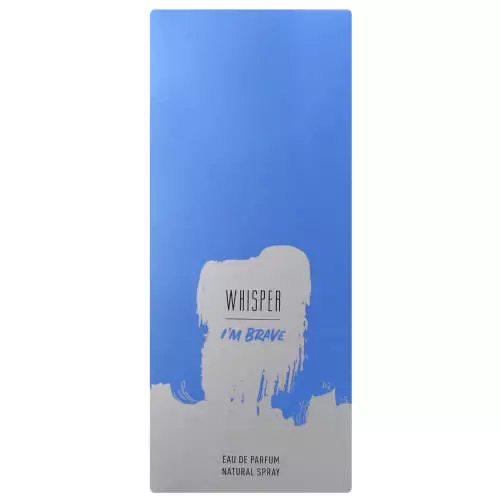 Coty Whisper Im Brave Eau De Parfum 50ml
