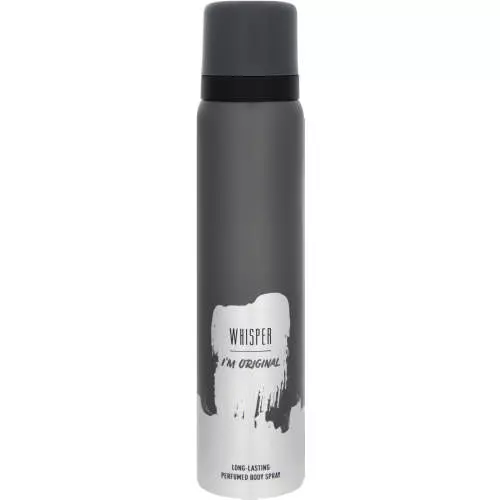 Coty Whispers Perfumed Body Spray Original 90ml