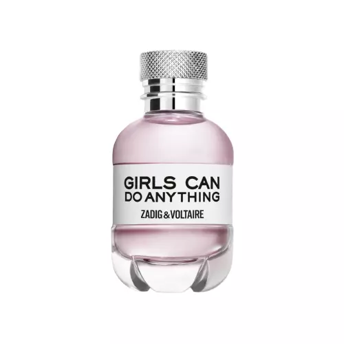 Zadig & Voltaire Girls Can Do Anything Eau de Parfum 50ml Zadig & Voltaire Girls Can Do Anything Eau de Parfum 50ml