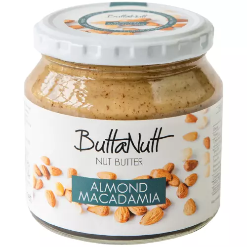 Buttanutt Jar Almond 250g