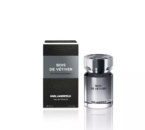 Karl Lagerfeld Bois De Vetiver Eau De Toilette 50ml