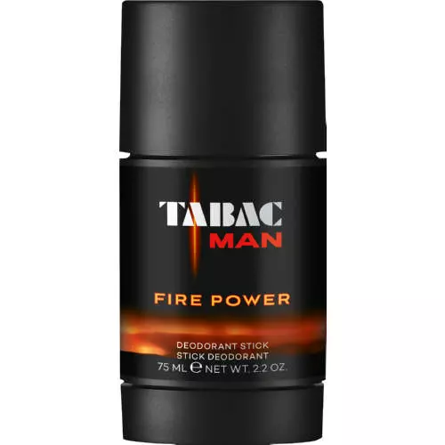 Tabac Man Fire Power Deodorant Stick 75ml Tabac Man Fire Power Deodorant Stick 75ml