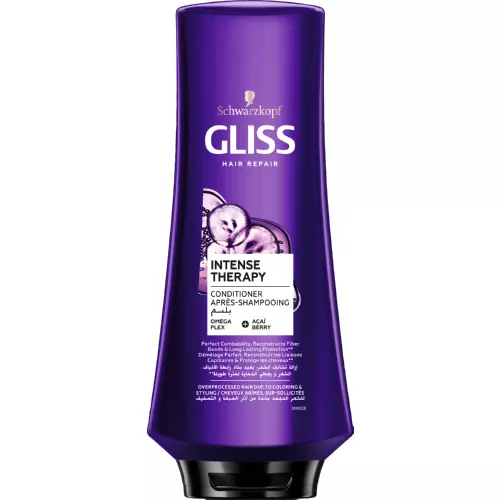 Schwarzkopf Gliss Conditioner Intense Therapy 400ml Schwarzkopf Gliss Conditioner Intense Therapy 400ml