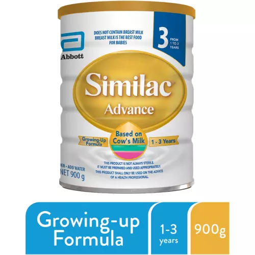 Similac Advanced Stage 3 900g
