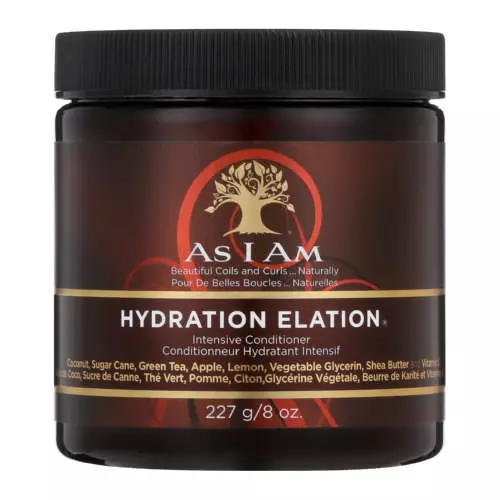 As I Am Hydrating Elation Intense Conditioner 227g