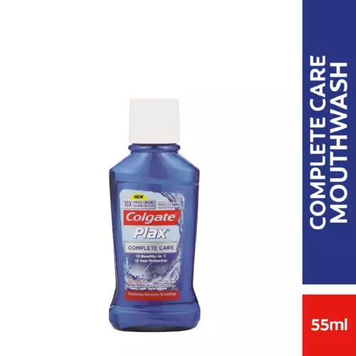 Colgate Plax Complete Care 55ml Colgate Plax Complete Care 55ml