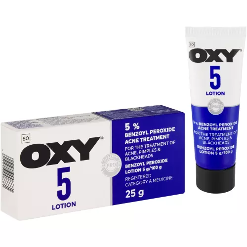 Oxy Spot Treatment Lotion 100g Oxy Spot Treatment Lotion 100g