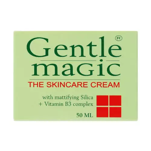 Gentle Magic The Skincare Cream 50ml Gentle Magic The Skincare Cream 50ml