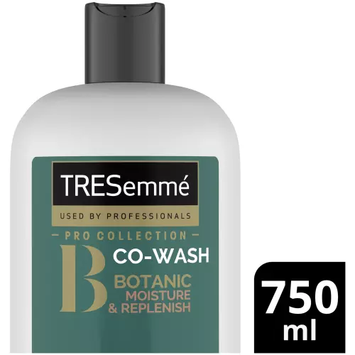 TRESemmé Botanical Co-wash 750ml
