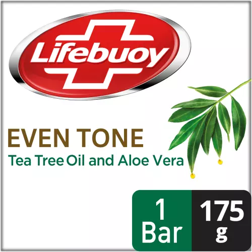 Lifebuoy Beauty Soap Tea Tree 175g