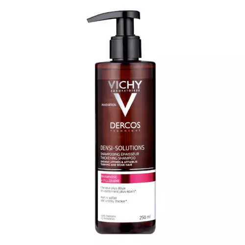Vichy Dercos Technique Sensi Solution Thickening Shampoo 250ml Vichy Dercos Technique Sensi Solution Thickening Shampoo 250ml